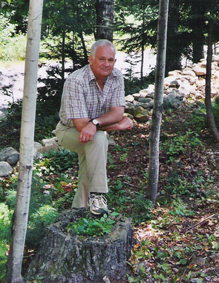Randall Probert, Maine author